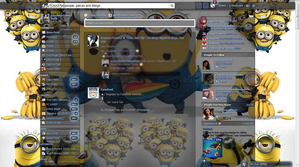 Minions Theme