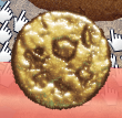 Remove the Golden Cookies Opacity