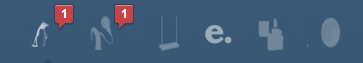 spittinghalefire's dash icons