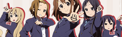 Amor Doce Theme - K-ON
