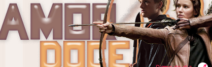 Amor Doce Theme - Jogos Vorazes (THG)