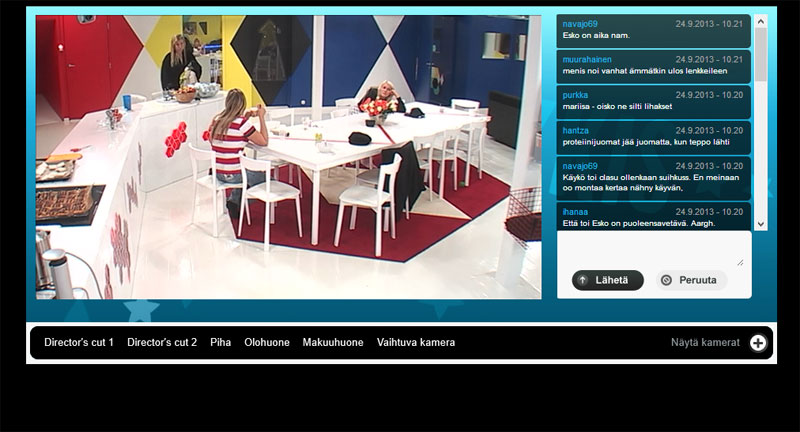 Katsomo BigBrother
