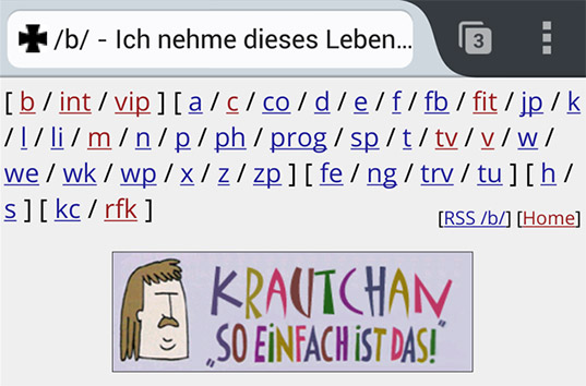 KCdroid