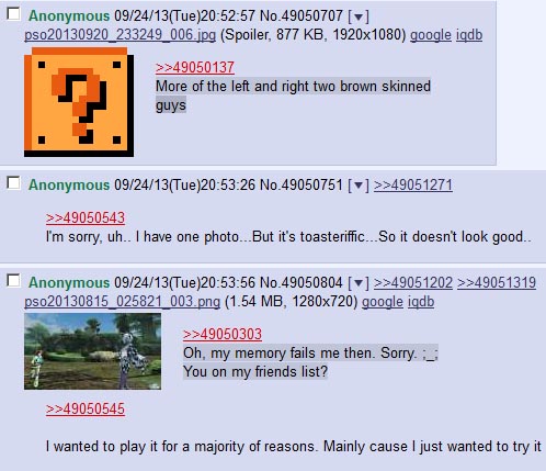 4chan Unspoiler