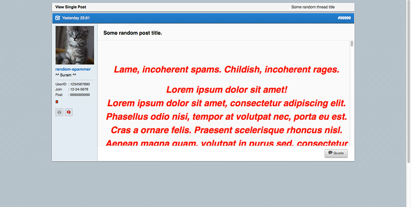 Kaskus Longpost Limiter