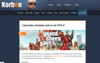 korben, just content