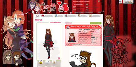 My Candy Love - Rocky v1