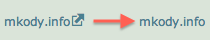 dA: hide this external-link arrow!