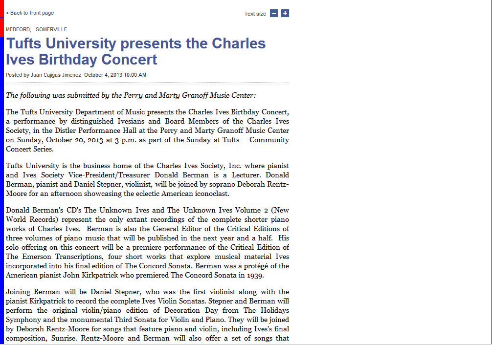 autohide the menu & sidebar [Boston.com]