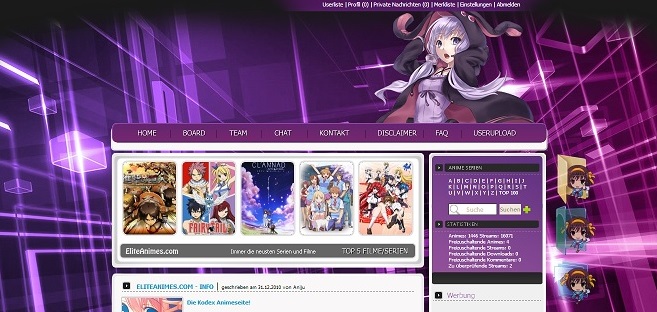 EliteAnimes Lila