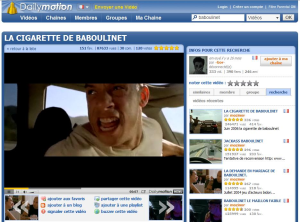Dailymotion no-Ads