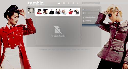 Jongho Dash Theme