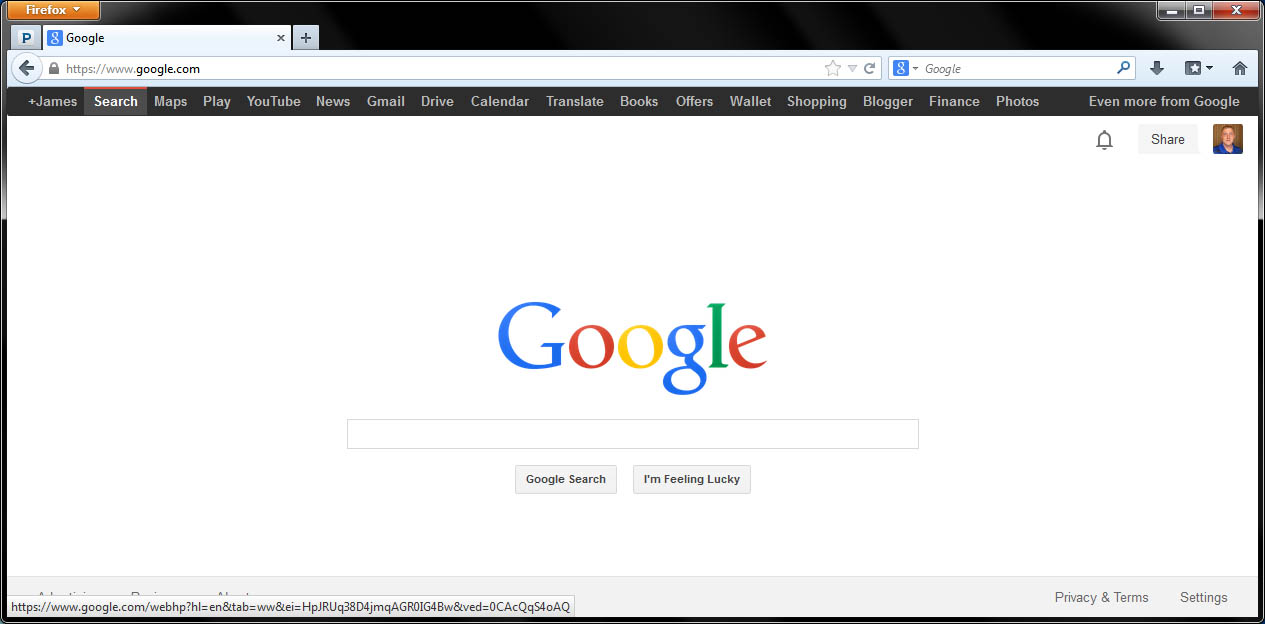 Google bar returns(install alternative script)