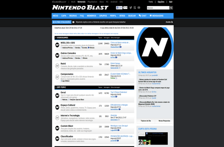 NintendoBlast Classic