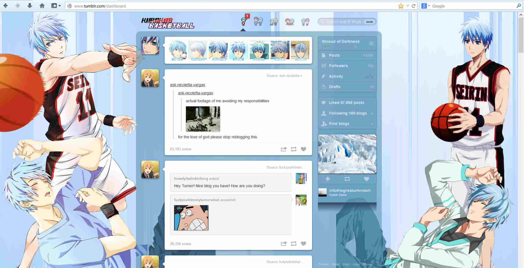 Kuroko Tetsuya [UPDATED]
