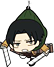 Chibi Levi Home Icon