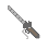 3dm Gear Sword Cursor - SNK