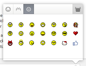 Facebook - Smarter Emoticons