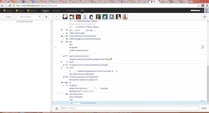 Flowdock, the way it should be
