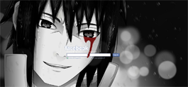 Uchiha Sasuke Facebook Login V.1