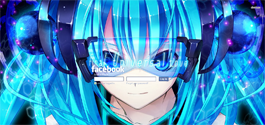 Hatsune Miku Facebook Login V.3