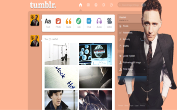 Tom Hiddleston Tumblr Dash