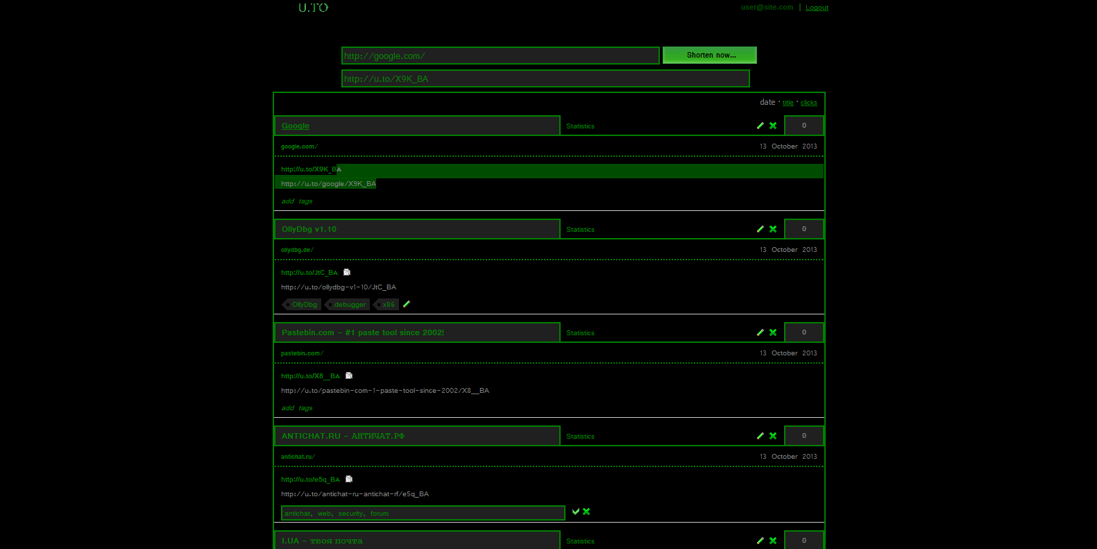 u.to dark-green