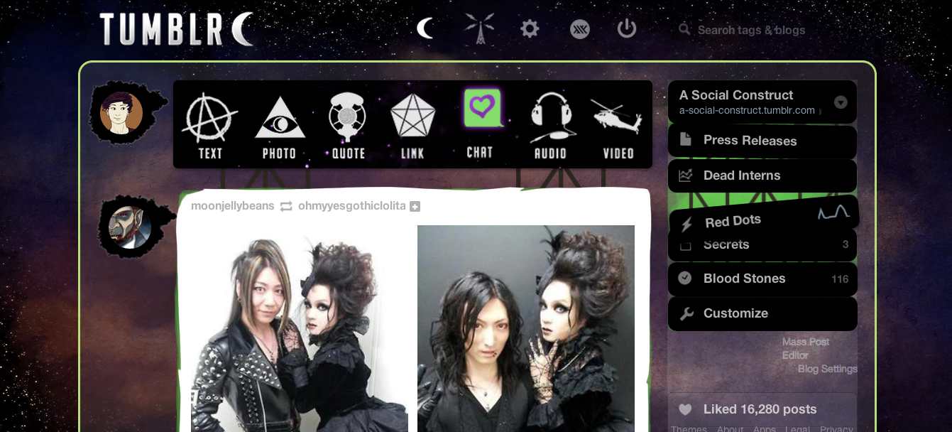 Welcome To Nightvale Animated Theme