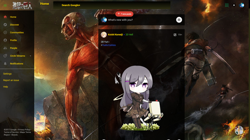 Attack on Titan Plus