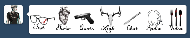 Tumblr Icons - Hannibal (for Firefox)