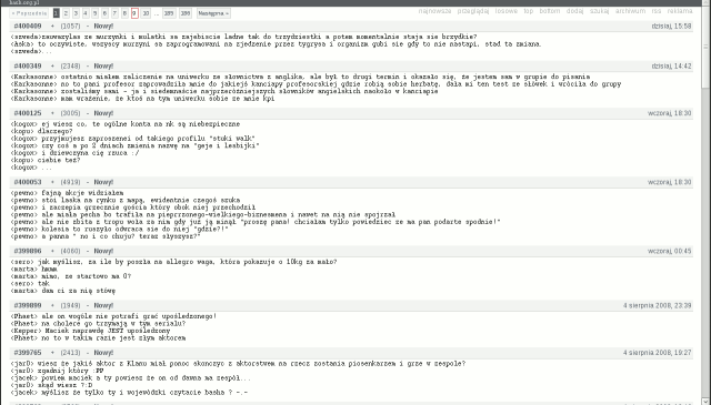 bash.org.pl - compact
