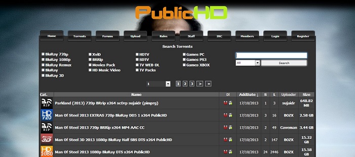 Cleaner PublicHD