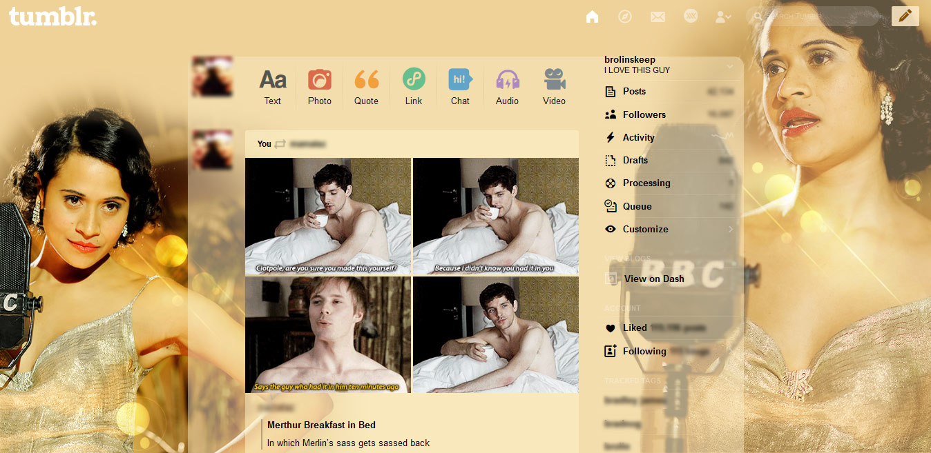 Angel Coulby (Danicing on the Edge)