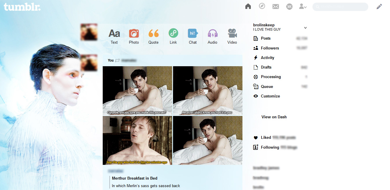 Ariel (Colin Morgan) v2