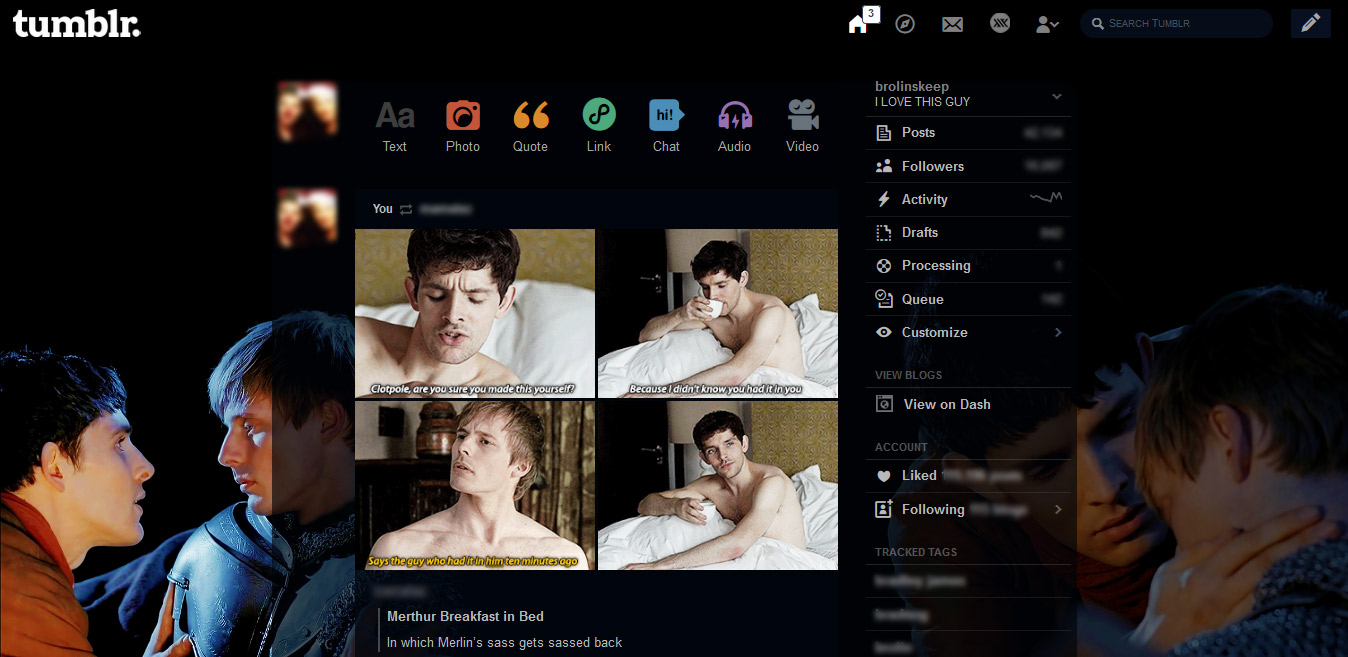 Merlin & Arthur 5x13