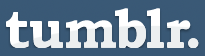 Old Tumblr Logo