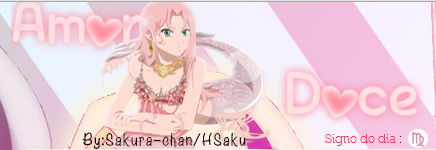 Sakura Haruno - Amor Doce