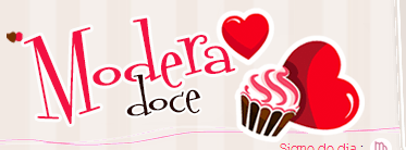 Amor Doce Theme - Todas somos moderadoces!