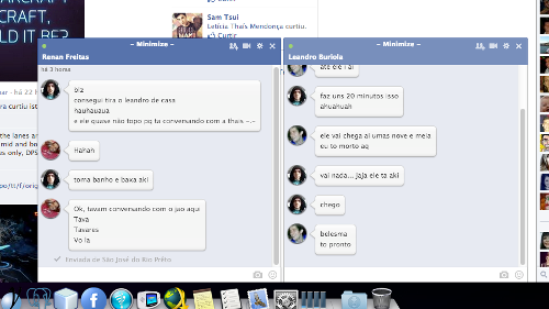 Bigger Facebook Chat