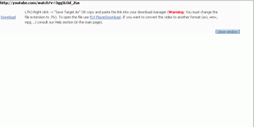 videodownloader extension - cleaner