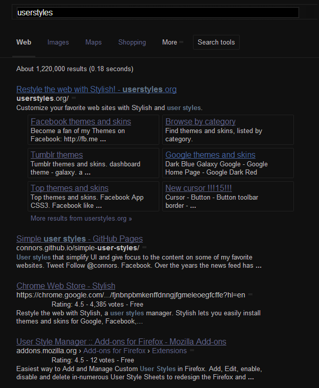 Liqube Night (Chrome)