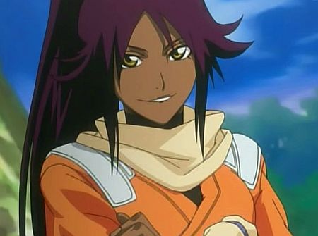 Yoruichi
