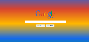 Gradient Google