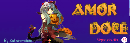 Halloween 2013 - Amor Doce