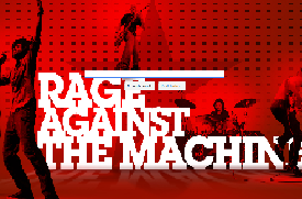 Rage against the machine (ratm) Google