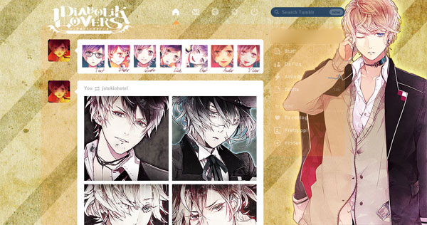 Sakamaki Shuu Theme