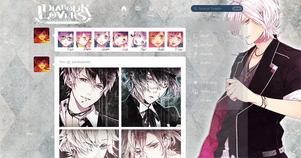 Sakamaki Subaru Theme