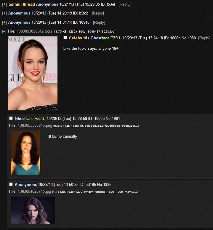 Celebs - /cel/