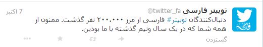 Twitter without Tweet footer options