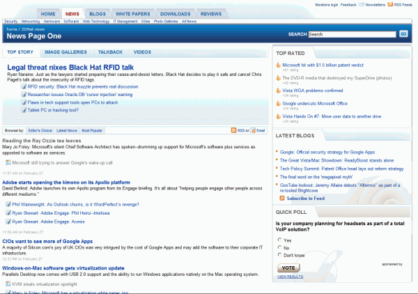 zdnet.com - cleaner